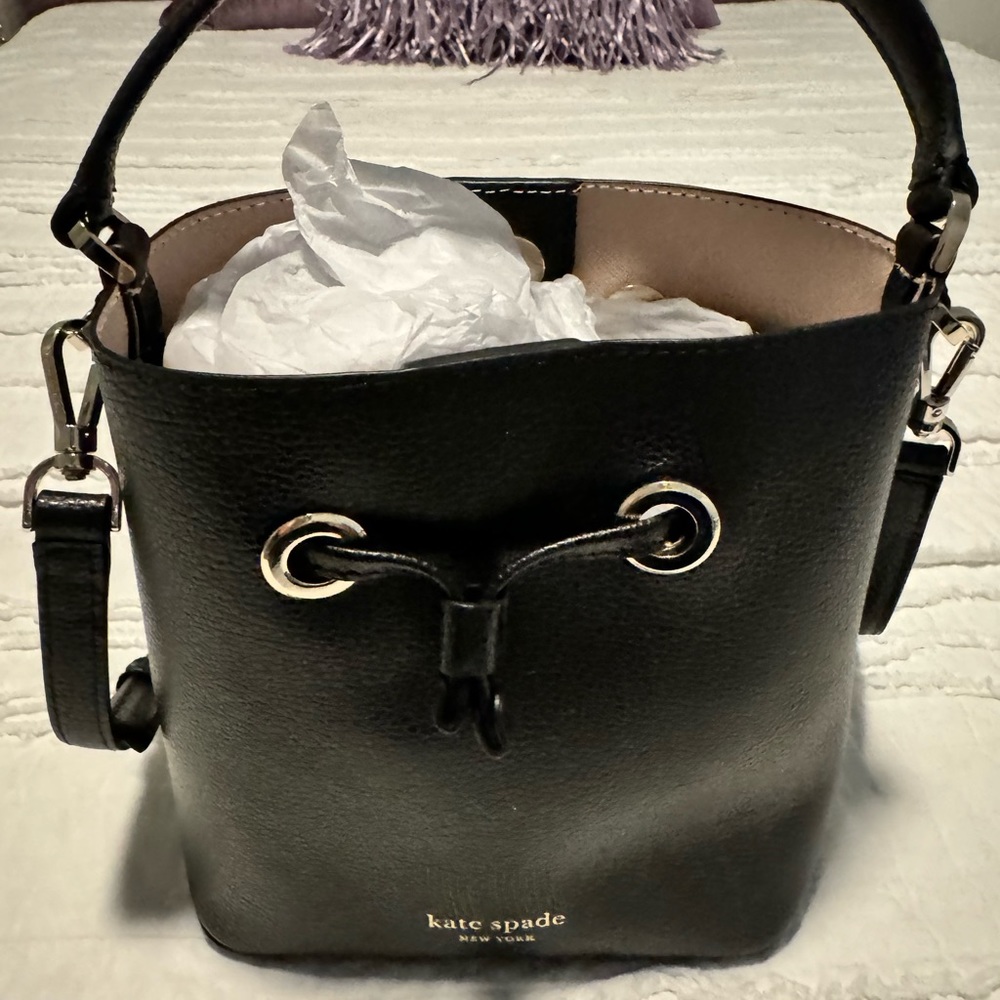 NEW Kate Spade Bucket Bag
